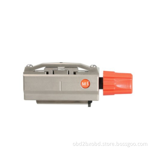 Xhorse M1 Clamp for Condor XC-Mini Plus and Dolphin XP005 Key Cutting Machine